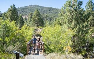 A dog-friendly outdoor experience in Reno Tahoe