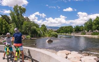 A family-friendly Reno Tahoe experience